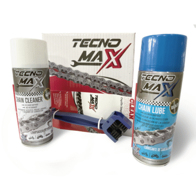 Kit de Limpieza y Lubricación Grafito (Negro)