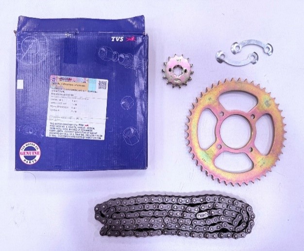Imagen3 Kit de Arrastre Apache