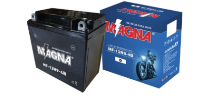 Batería Moto MAGNA AGM 12V