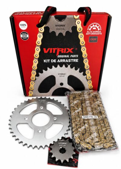Kit Arrastre AKT 125/150